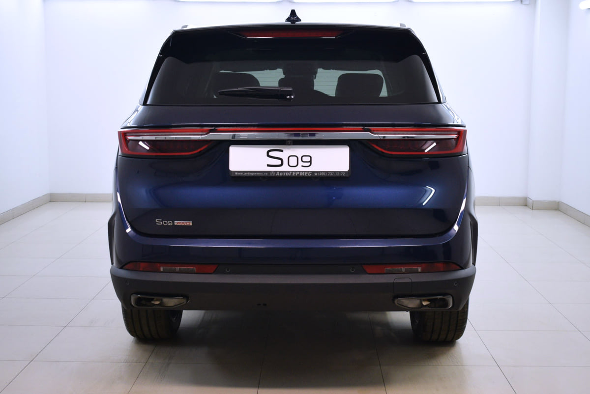 Фото SOUEAST S09 I Premium Синий металлик I 2024, №3