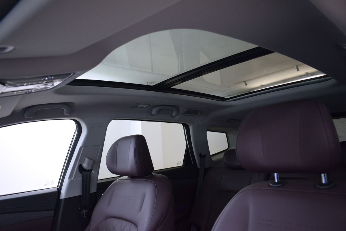 Фото SOUEAST S09 I Premium Белый металлик I 2025, №14