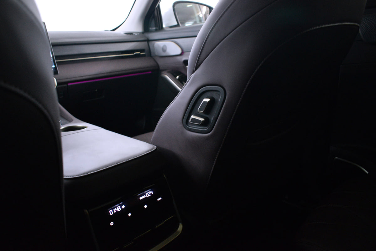 Фото SOUEAST S09 I Premium Белый металлик I 2025, №13