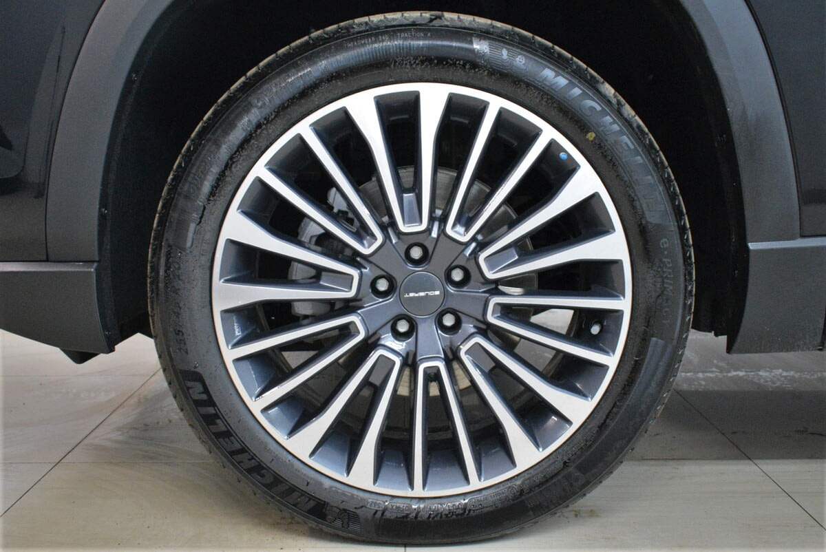 Фото SOUEAST S09 I Premium Черный металлик I 2024, №20