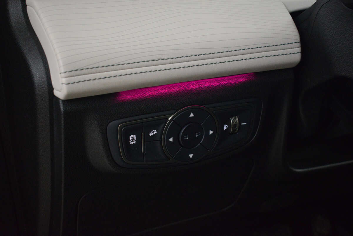 Фото SOUEAST S09 I Premium Черный металлик I 2024, №12