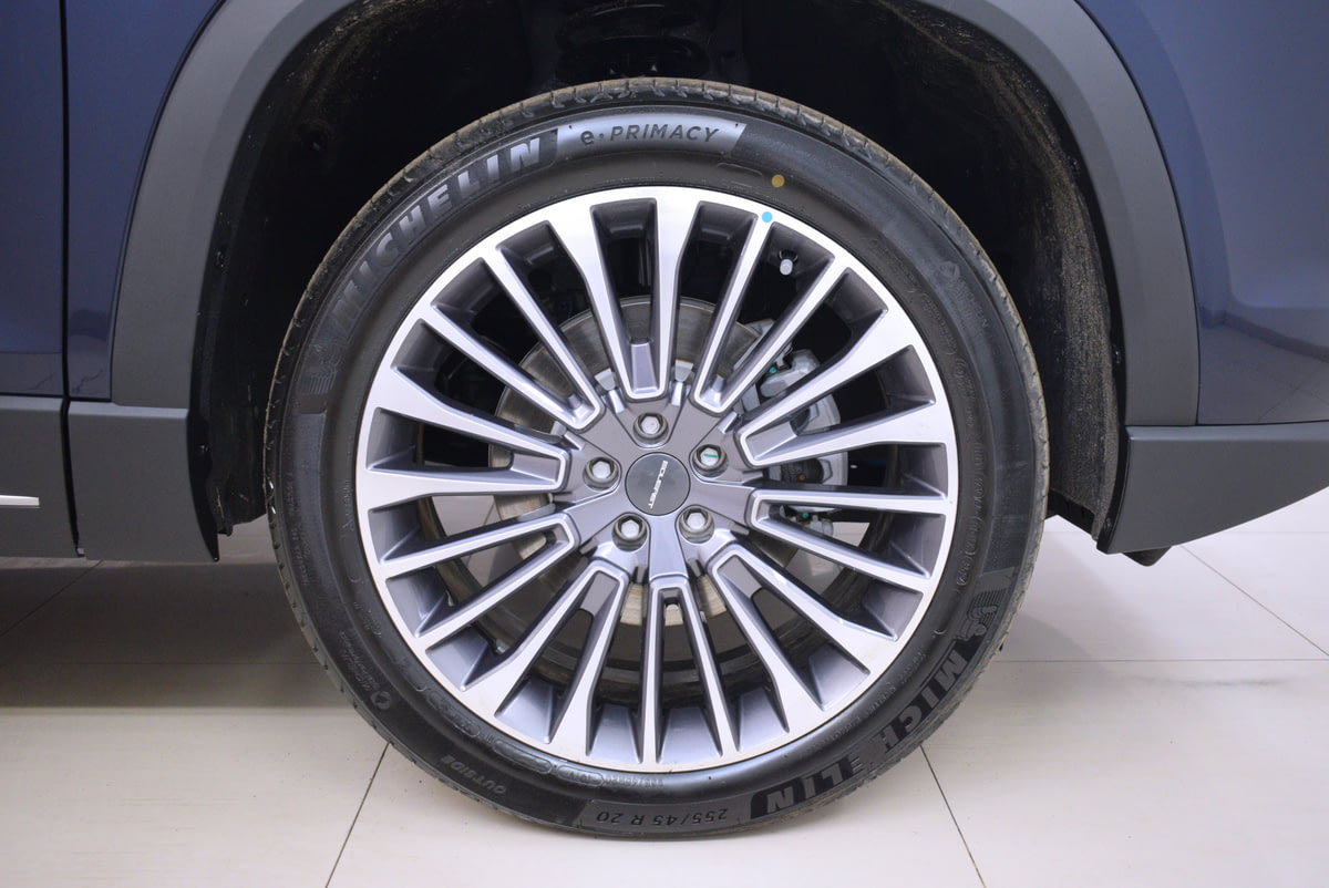 Фото SOUEAST S09 I Premium Синий металлик I 2024, №20