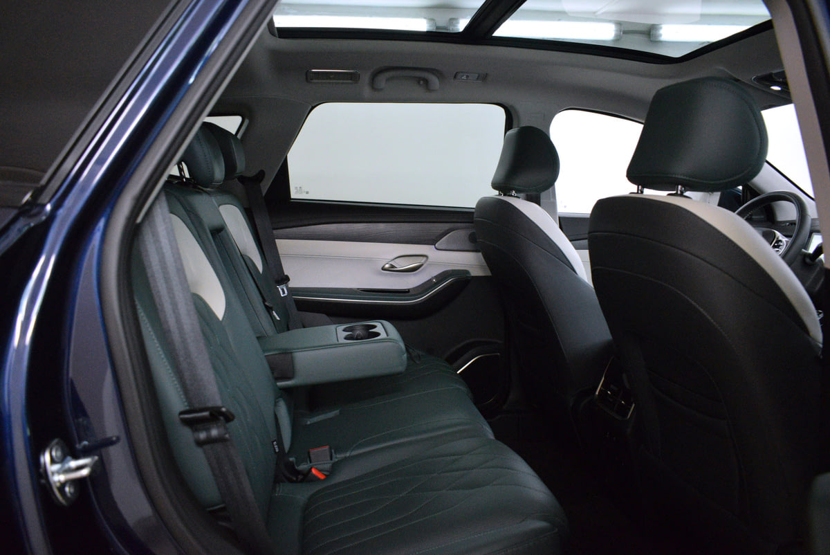 Фото SOUEAST S09 I Premium Синий металлик I 2024, №18