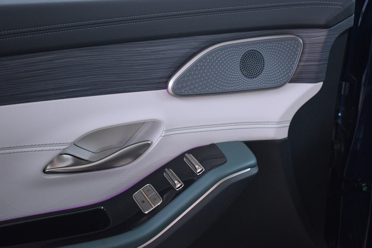 Фото SOUEAST S09 I Premium Синий металлик I 2024, №11