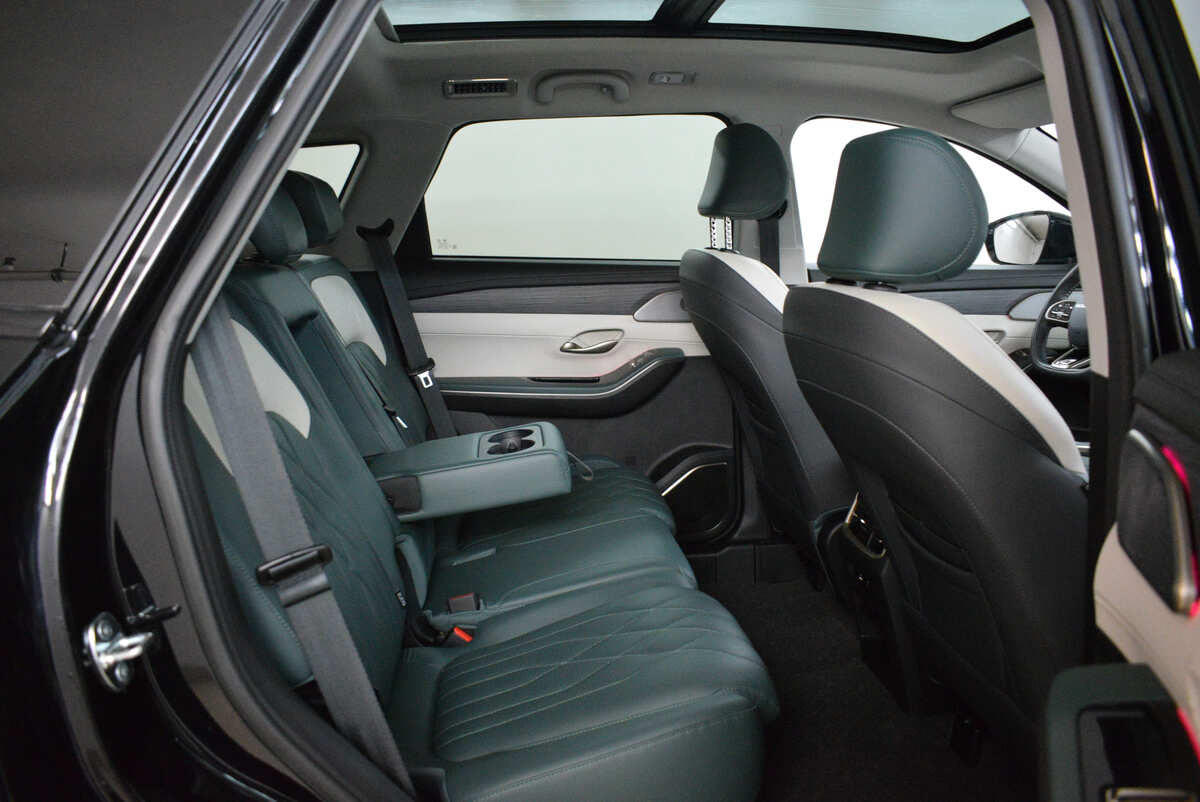 Фото SOUEAST S09 I Premium Черный металлик I 2024, №18