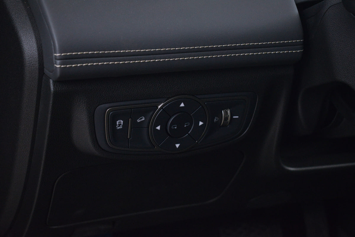 Фото SOUEAST S09 I Premium Зеленый металлик I 2024, №13