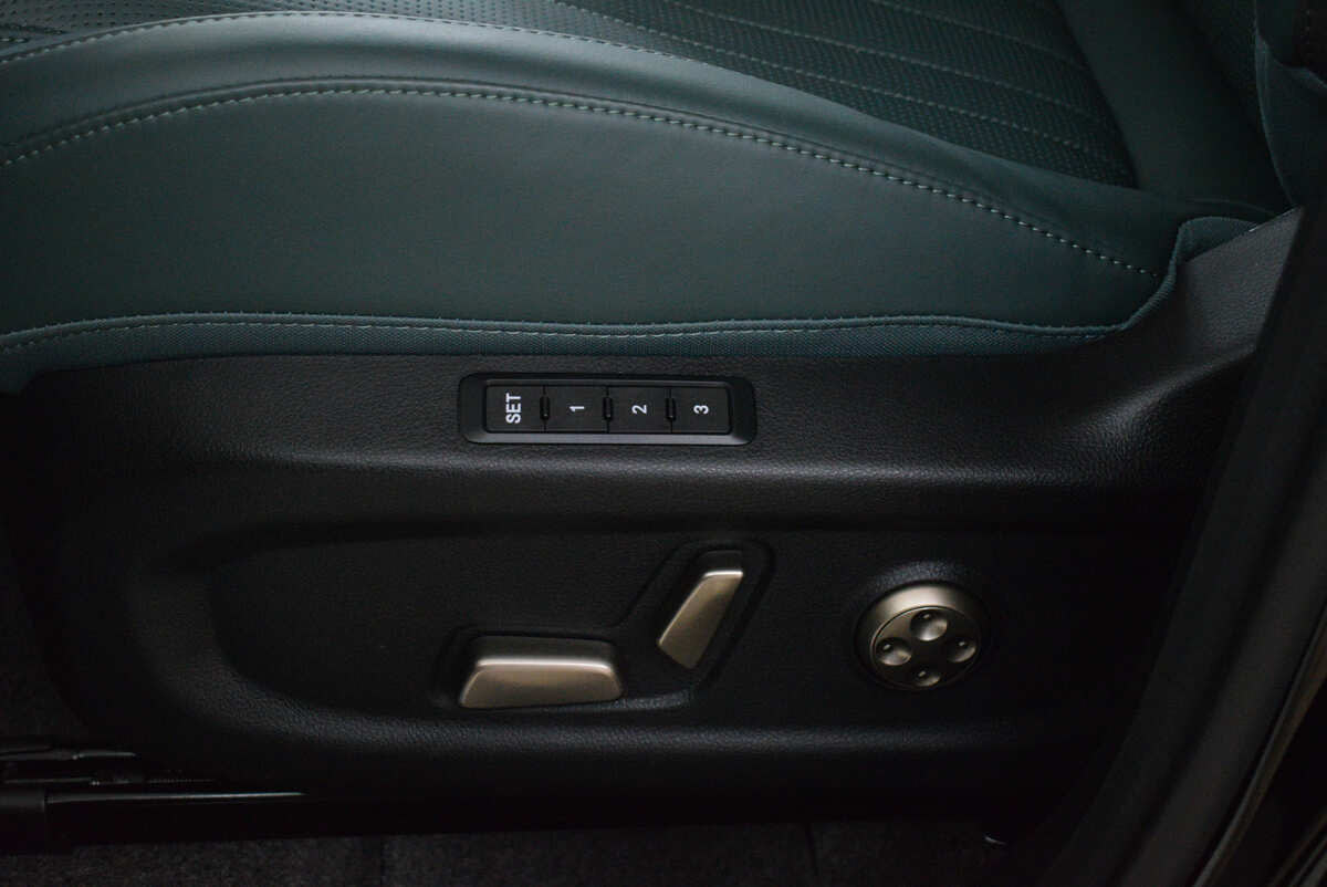 Фото SOUEAST S09 I Premium Черный металлик I 2024, №13