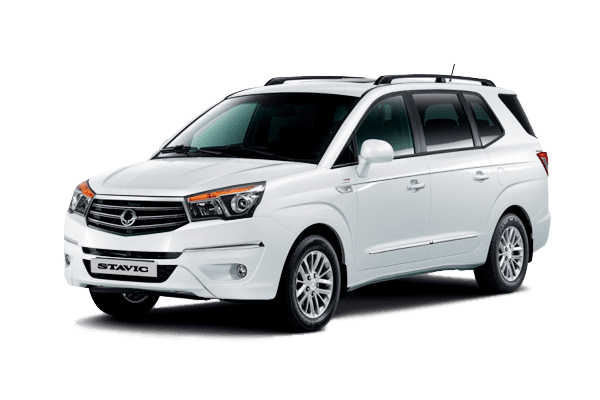 Фото SsangYong Stavic