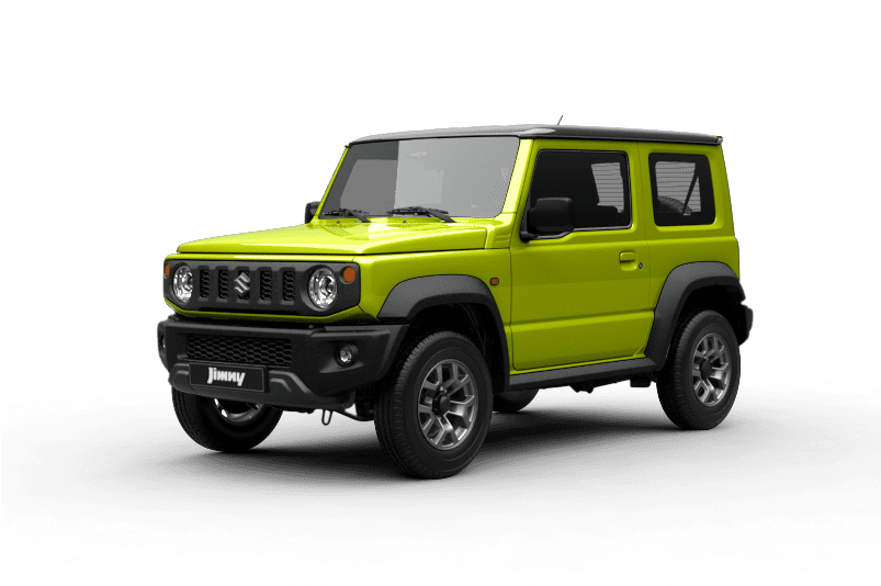 Фото SUZUKI Jimny
