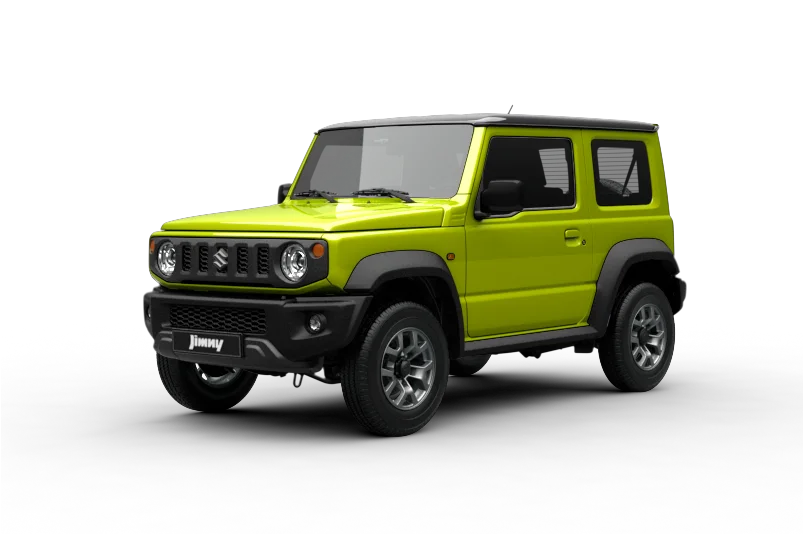 SUZUKI Jimny Фото SUZUKI Jimny