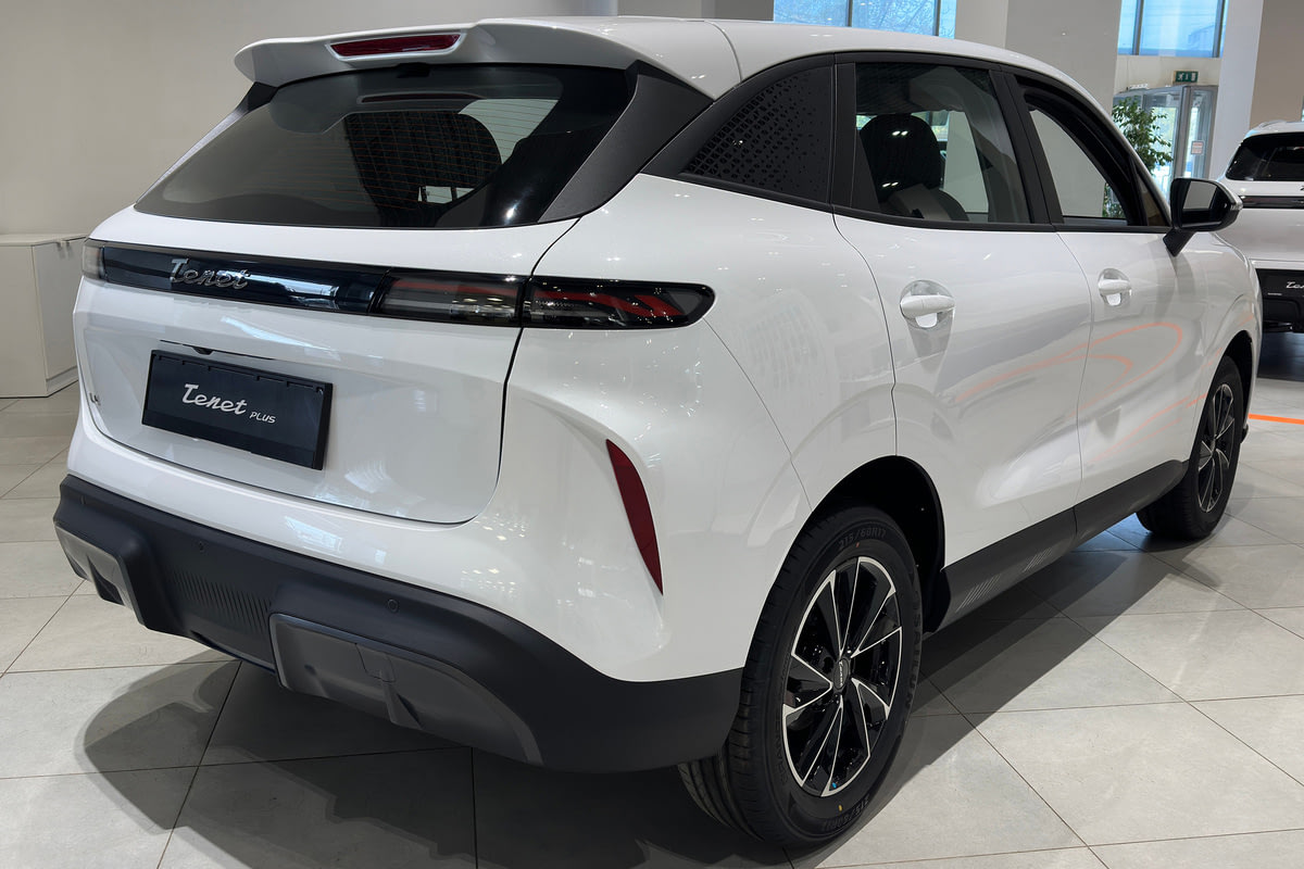 Фото Tenet Plus L4 I Стайл Белый снег I 2026, №3