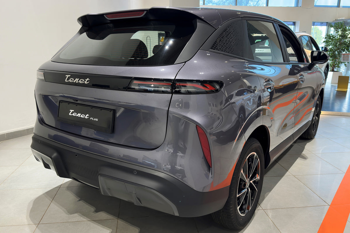 Фото Tenet Plus L4 I Стайл Серый гранит I 2026, №3