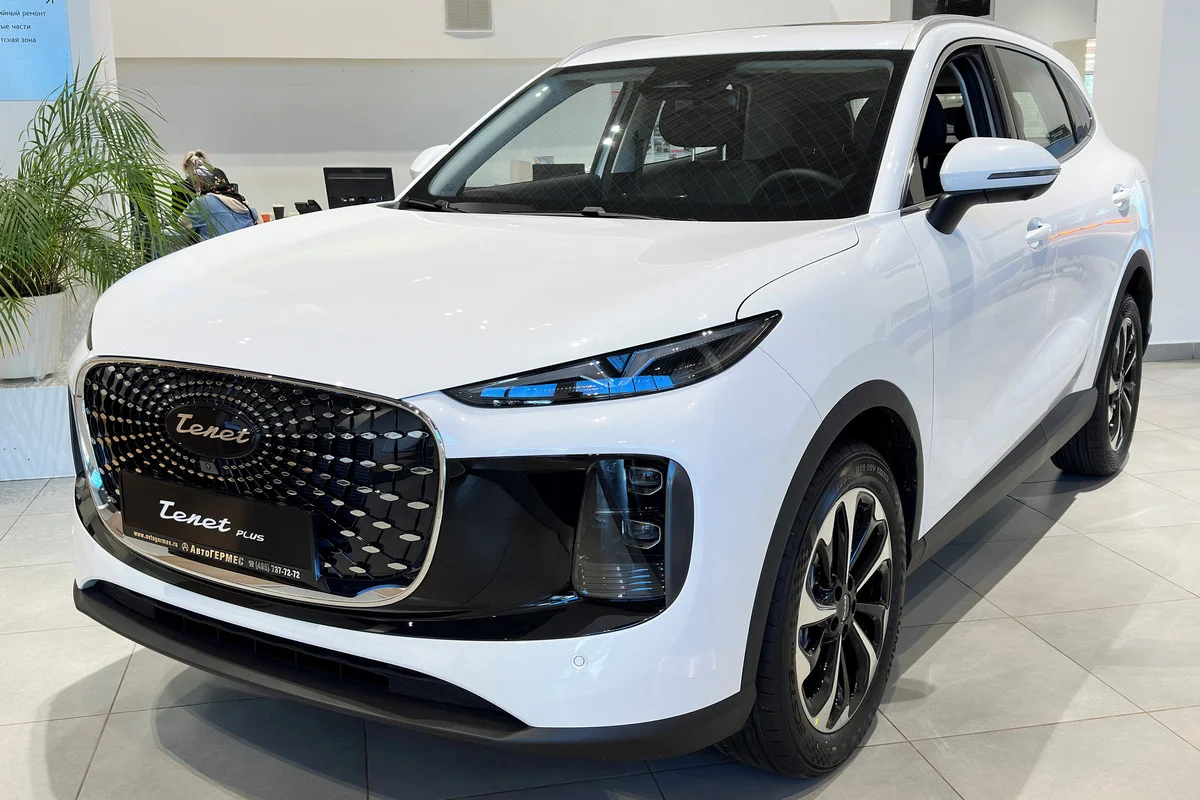 Фото Tenet Plus L6 I Ультра Белый снег I 2026, №1