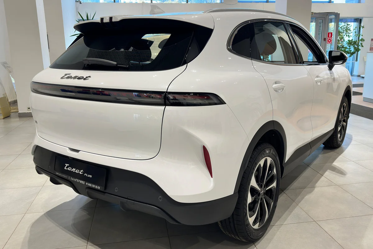 Фото Tenet Plus L6 I Ультра Белый снег I 2026, №4