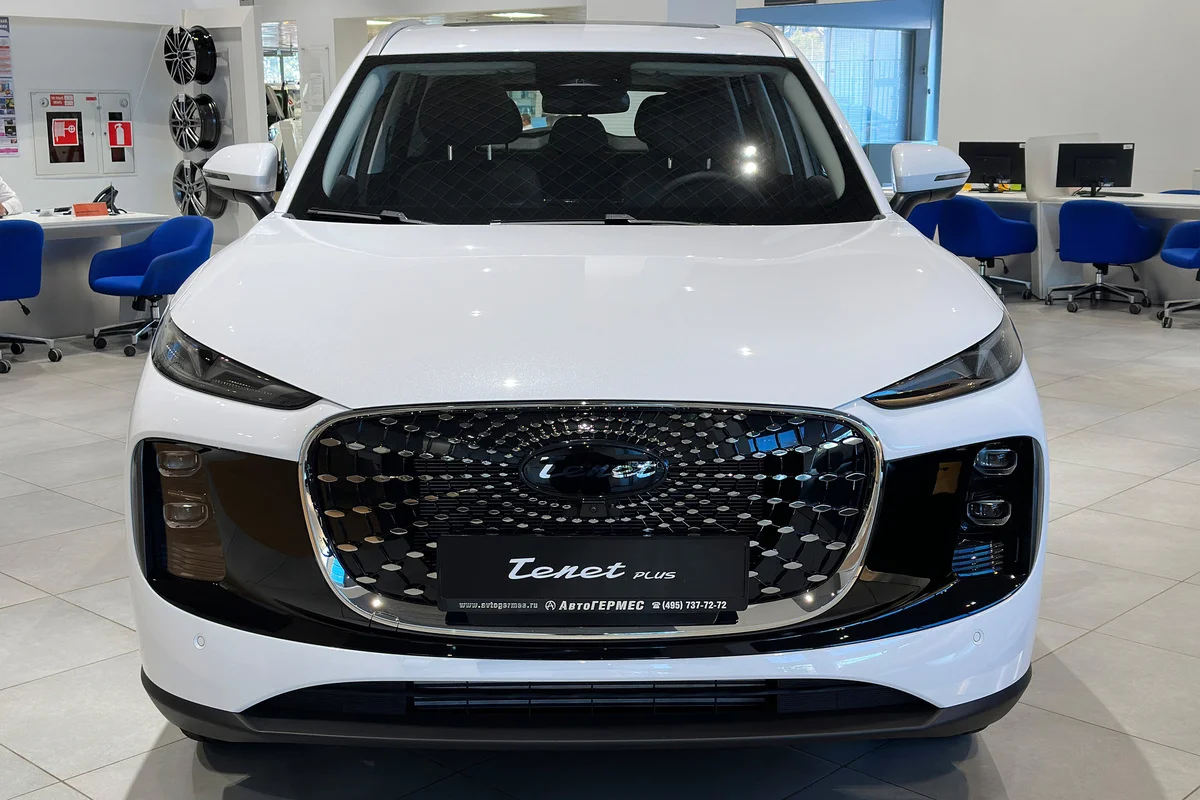 Фото Tenet Plus L6 I Ультра Белый снег I 2026, №2