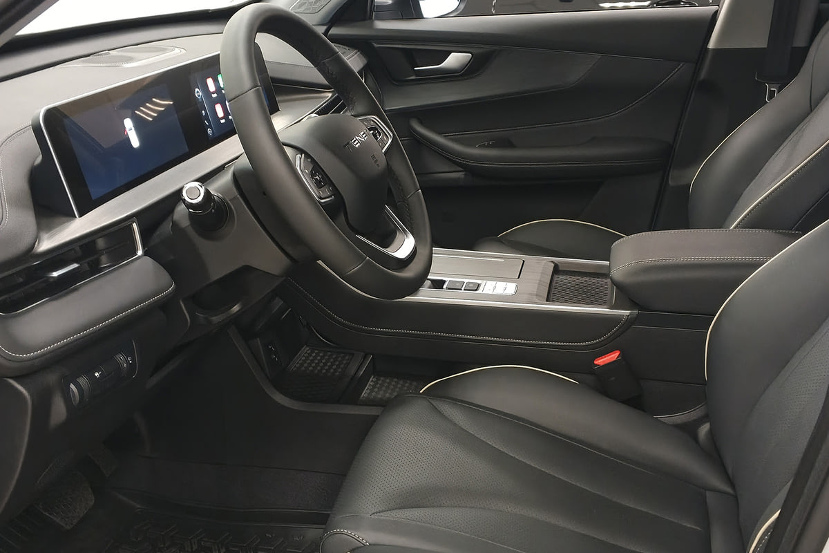 Фото TENET T4 I Active Технологичный серый I 2025, №6