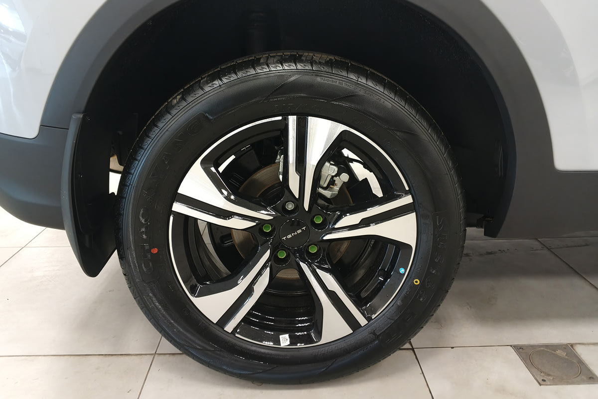 Фото TENET T4 I Active Технологичный серый I 2025, №4