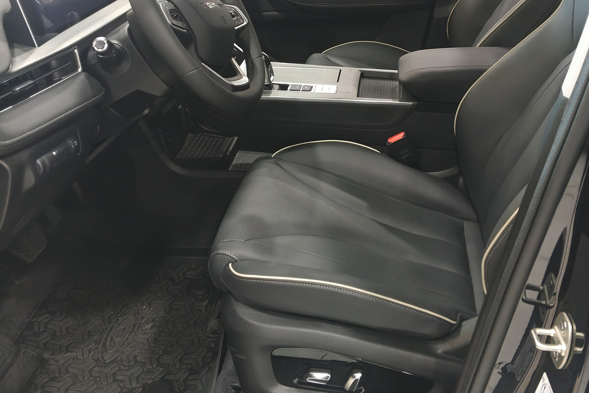 Фото TENET T4 I Prime Глубокий черный I 2025, №6