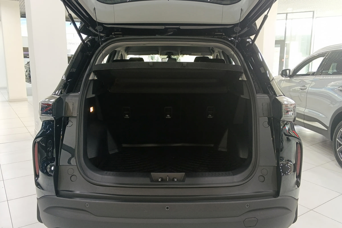 Фото TENET T4 I Prime Глубокий черный I 2025, №9