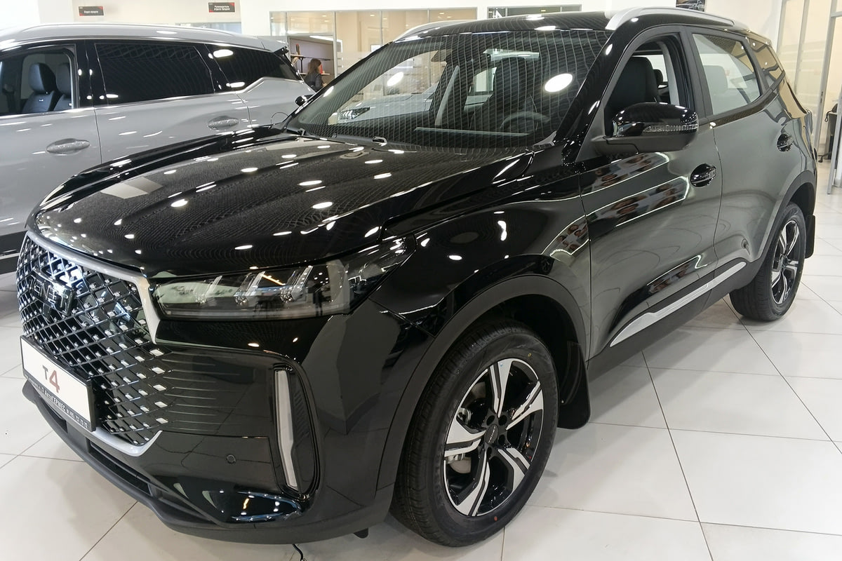 Фото TENET T4 I Prime Глубокий черный I 2025, №1