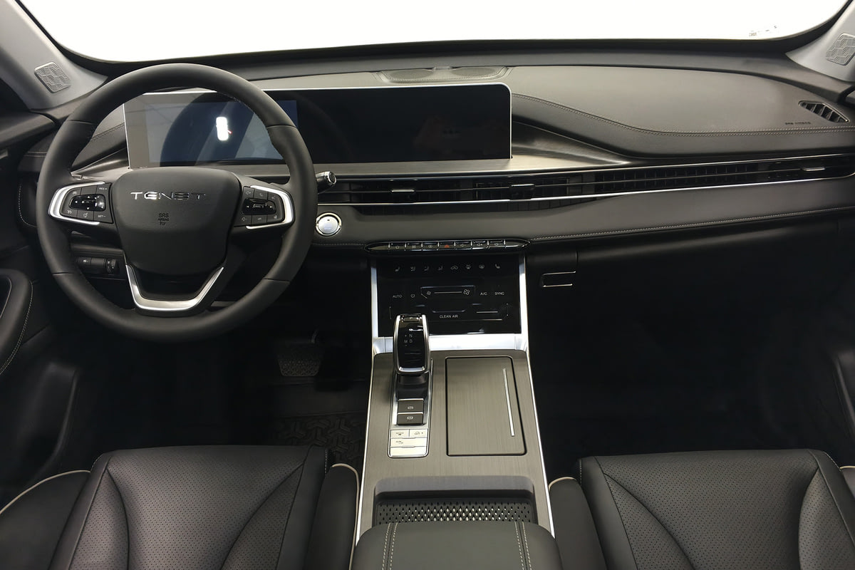 Фото TENET T4 I Prime Глубокий черный I 2025, №5