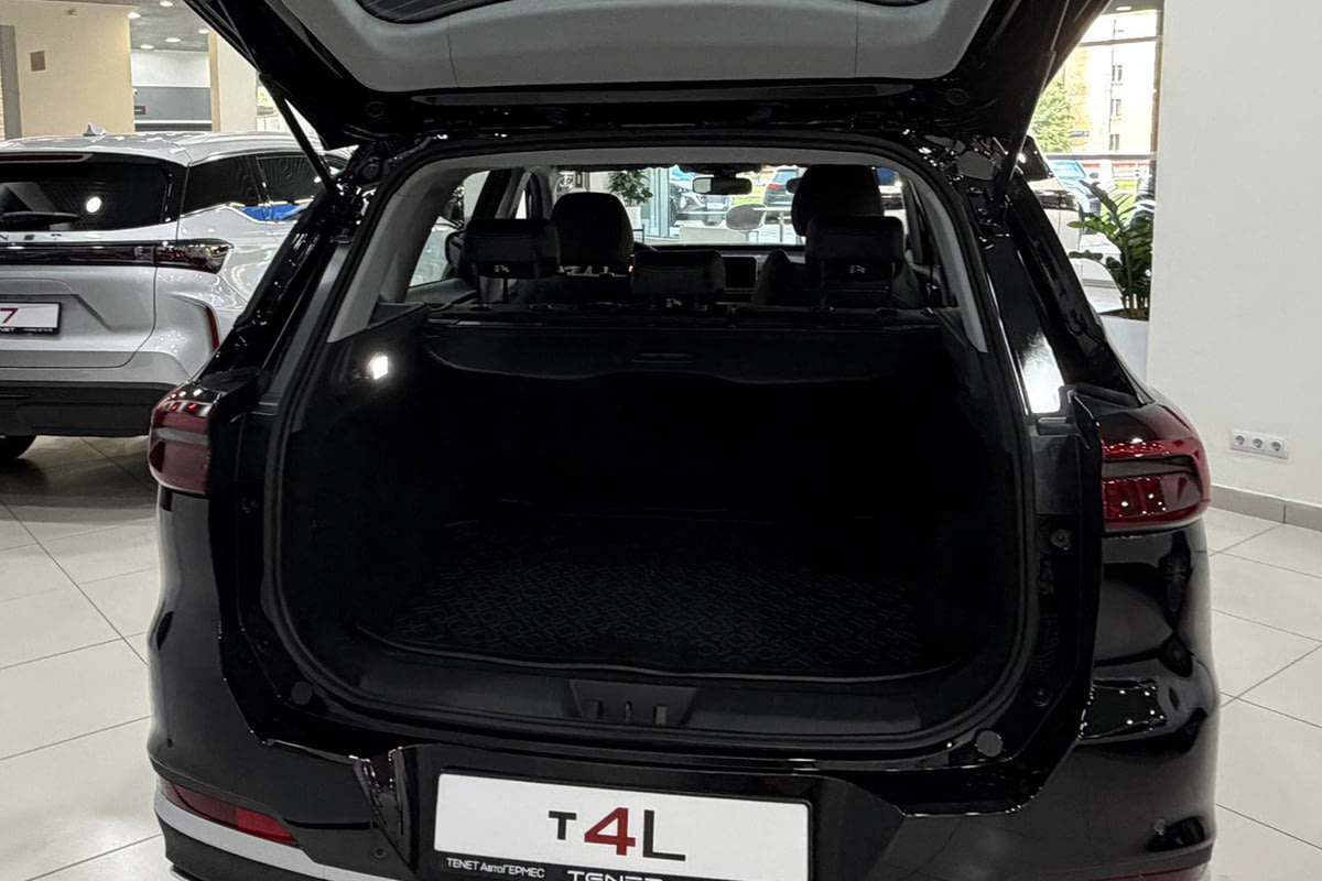 Фото TENET T4L I Прайм Глубокий черный I 2026, №9