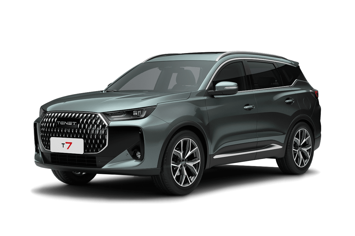 Фото TENET T7 Прайм 4WD