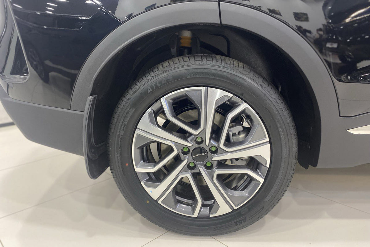 Фото TENET T7 I Active Глубокий черный I 2025, №4