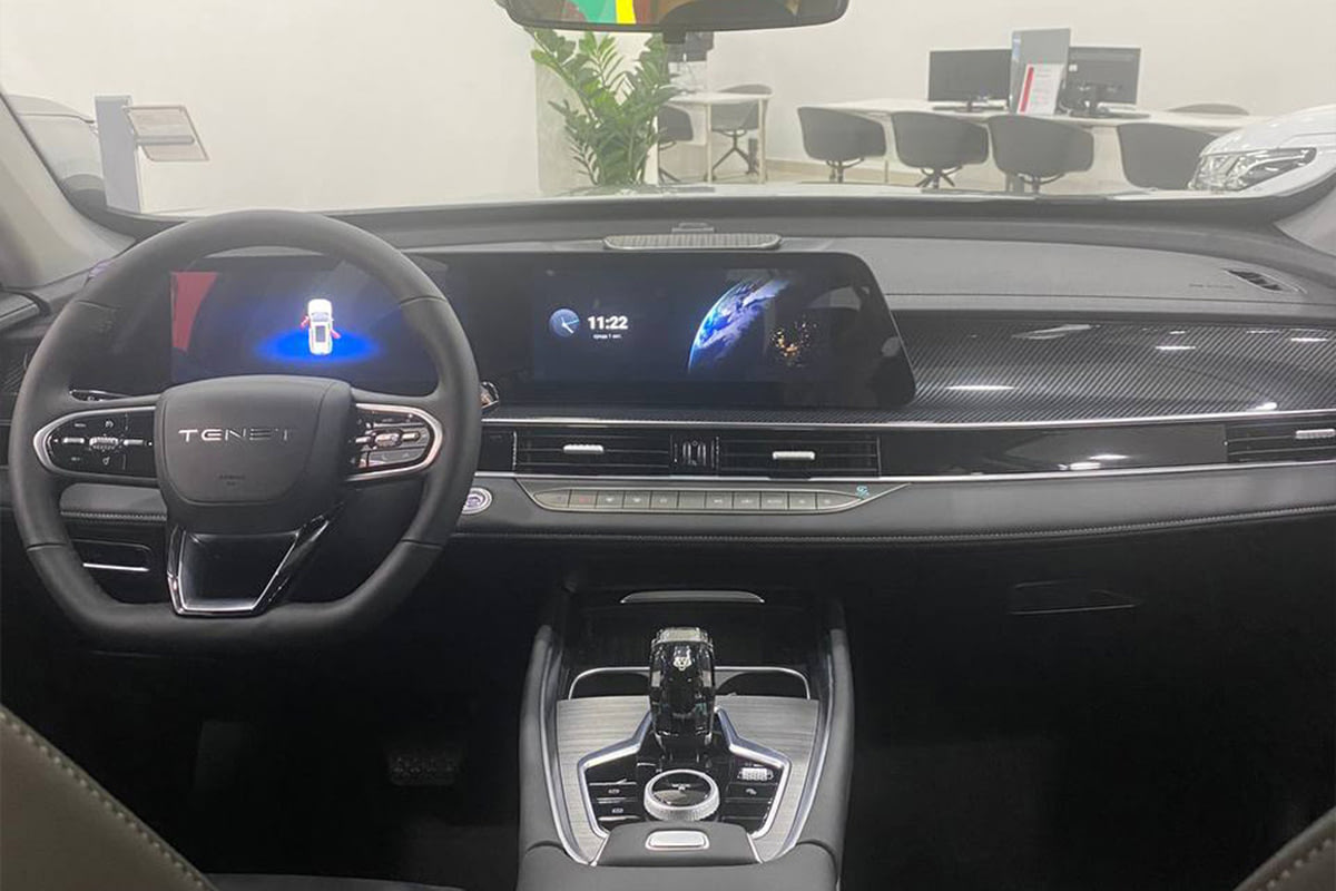 Фото TENET T7 I Active Технологичный серый I 2025, №5