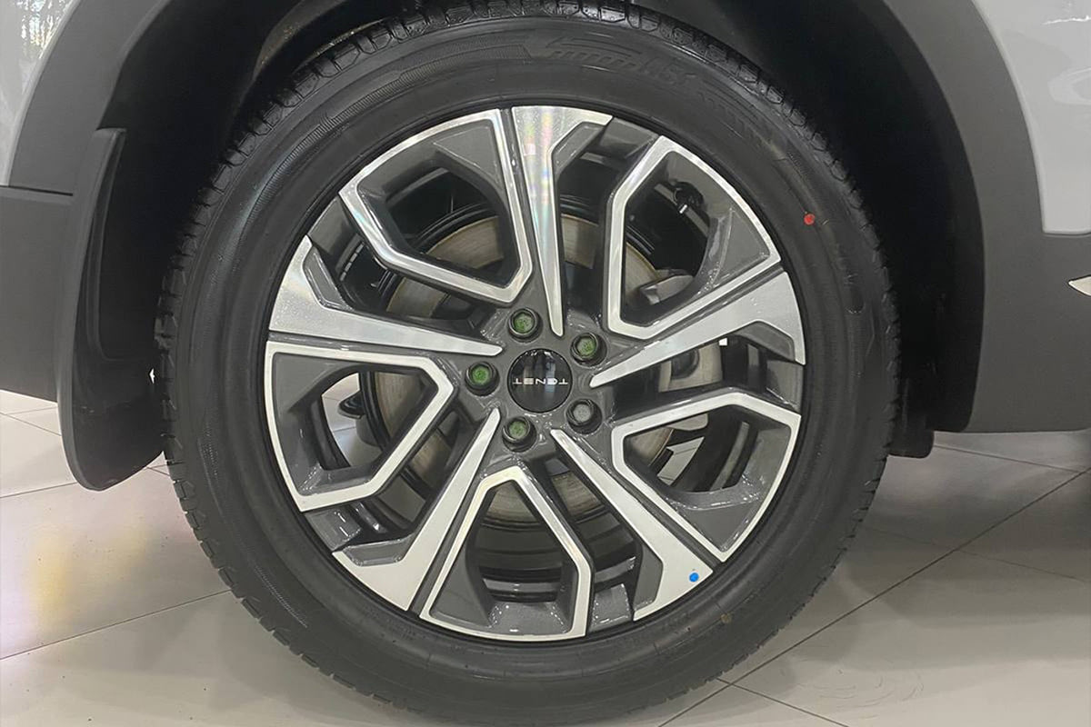 Фото TENET T7 I Active Технологичный серый I 2025, №4