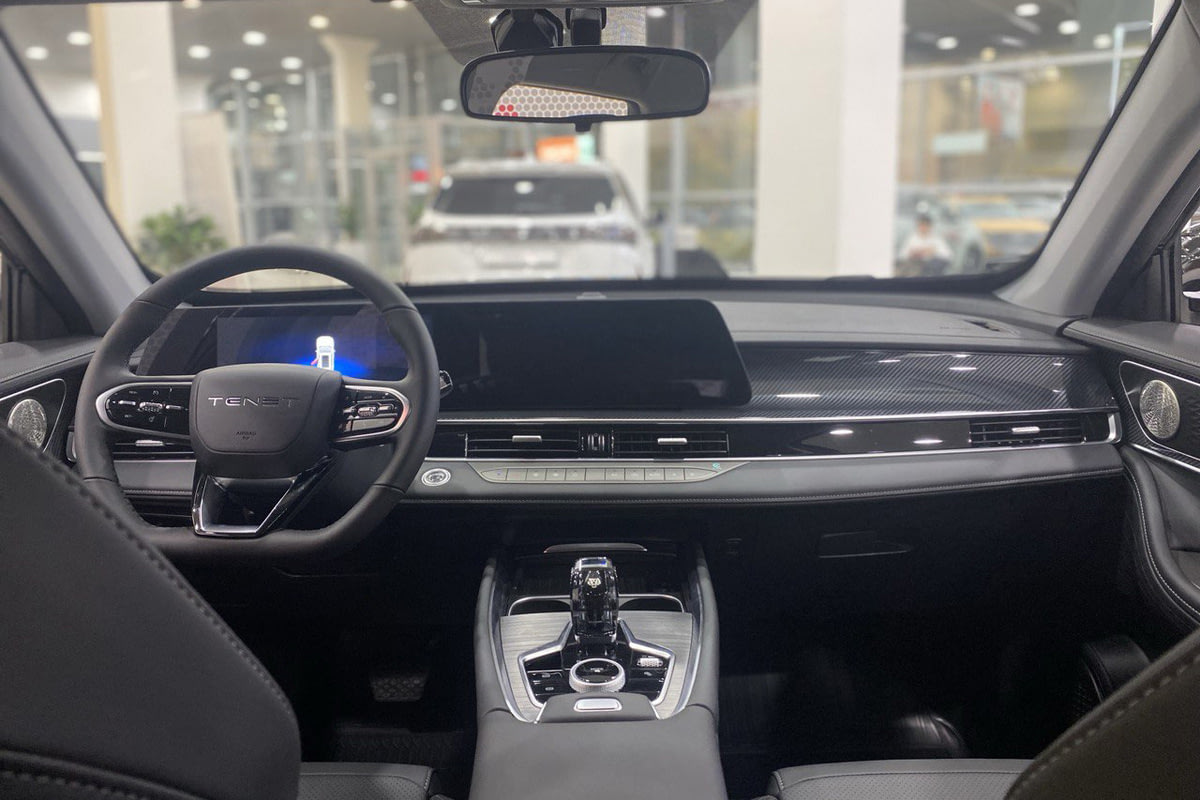 Фото TENET T7 I Active Глубокий черный I 2025, №5