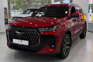 Фото TENET T7 Прайм 4WD