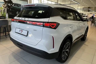 Фото TENET T7 Прайм 4WD