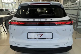 Фото TENET T7 Прайм 4WD
