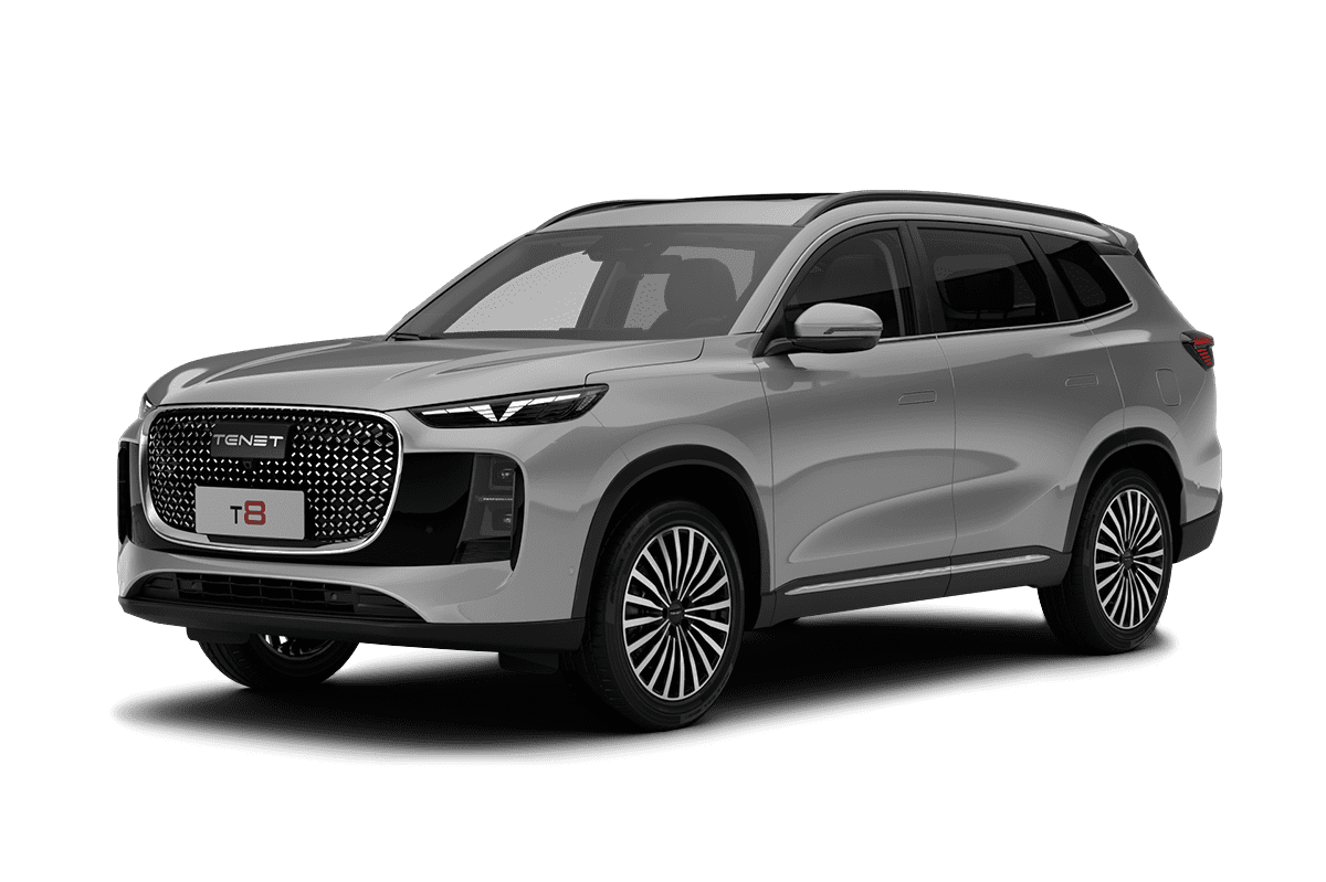 Фото TENET T8 Прайм 4WD