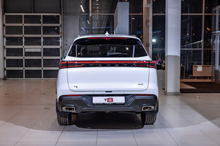 TENET T8 I Прайм 4WD Искрящийся белый I 2026, №9