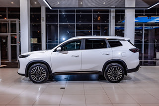 TENET T8 I Прайм 4WD Искрящийся белый I 2026, №6