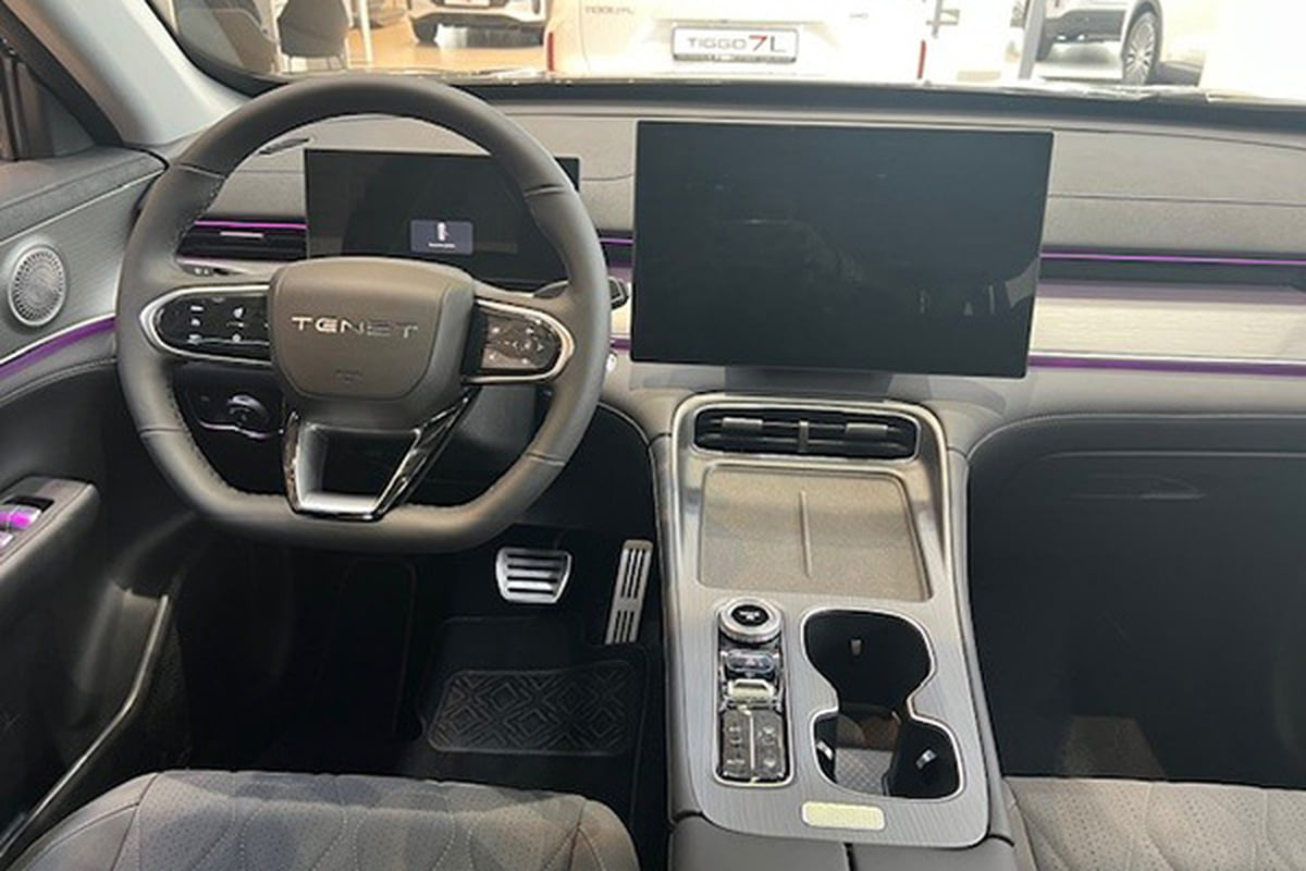 Фото TENET T8 I Prime Изумрудный зеленый I 2025, №5