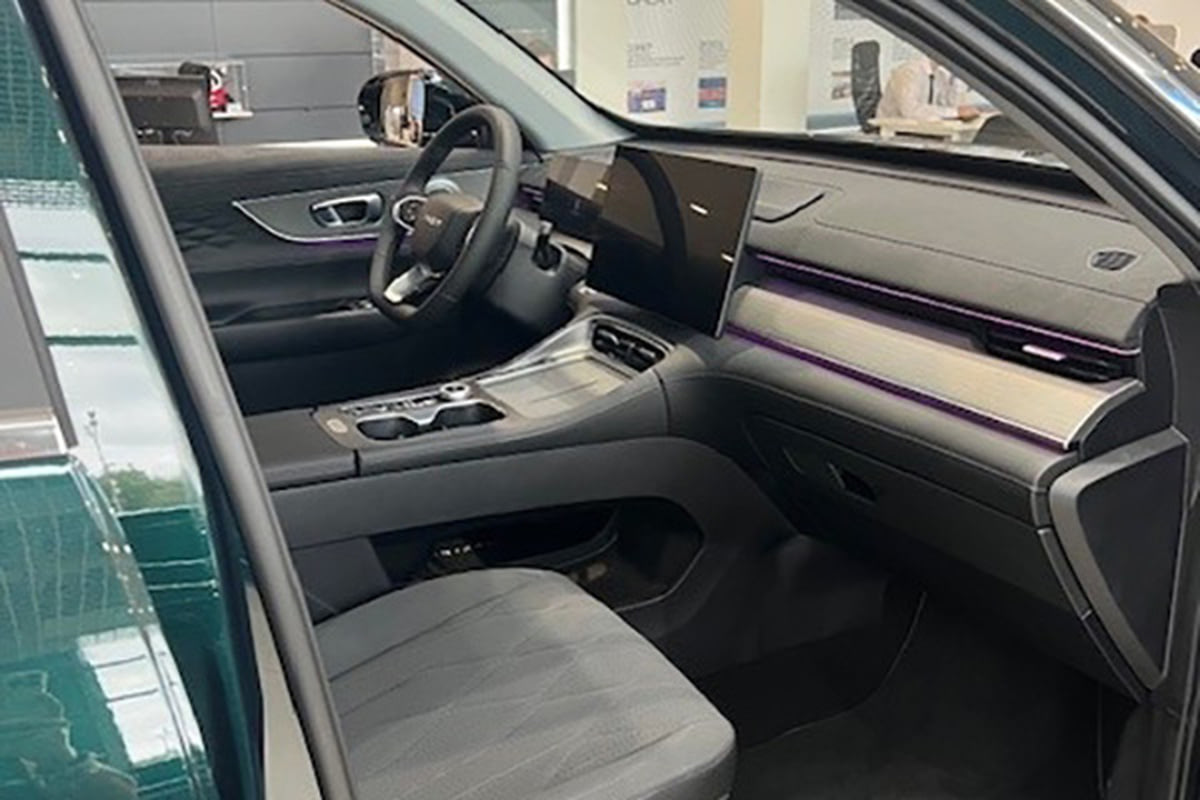 Фото TENET T8 I Prime Изумрудный зеленый I 2025, №7