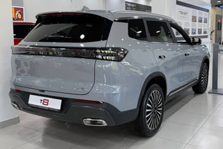 Фото TENET T8 Ультра 4WD