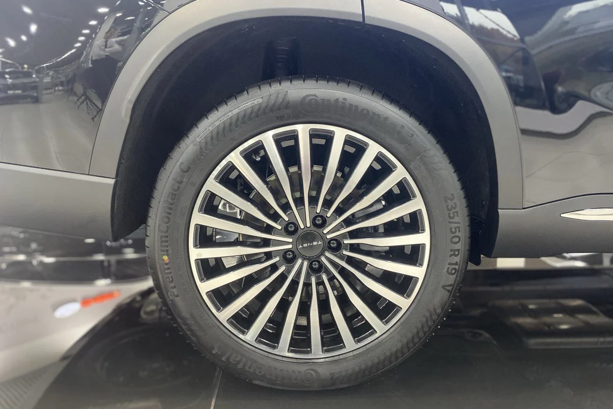 Фото TENET T8 I Ultra Глубокий черный I 2025, №4