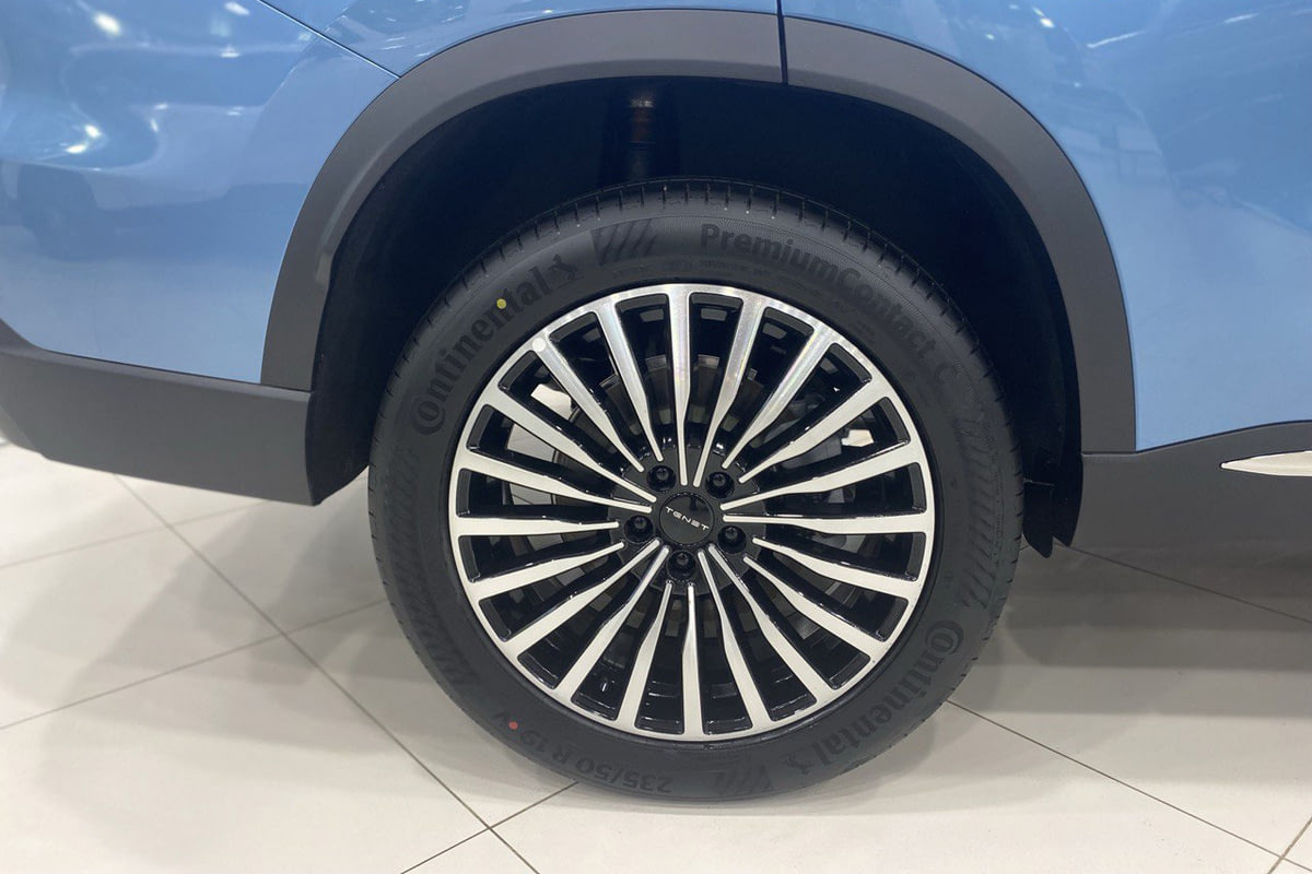 Фото TENET T8 I Ultra Голубой металлик I 2025, №4