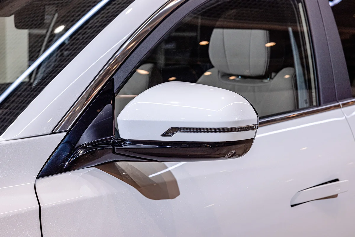 Фото TENET T8 I Ультра 4WD Искрящийся белый I 2025, №4