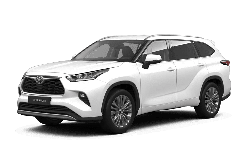 Фото TOYOTA Highlander