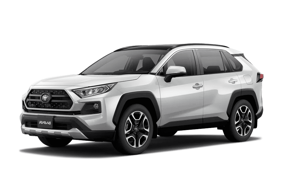 Фото TOYOTA RAV4