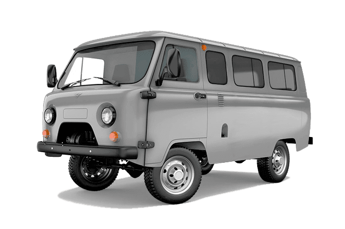 Фото УАЗ Автобус (2206)