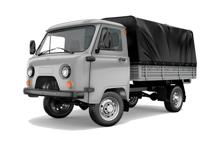 Фото УАЗ Бортовой автомобиль (3303)