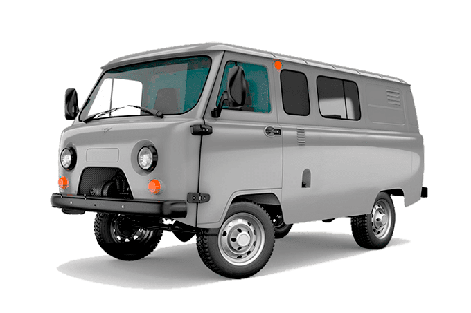 Фото УАЗ Комби (3909)