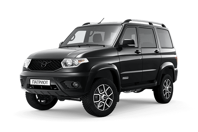 Фото УАЗ Патриот