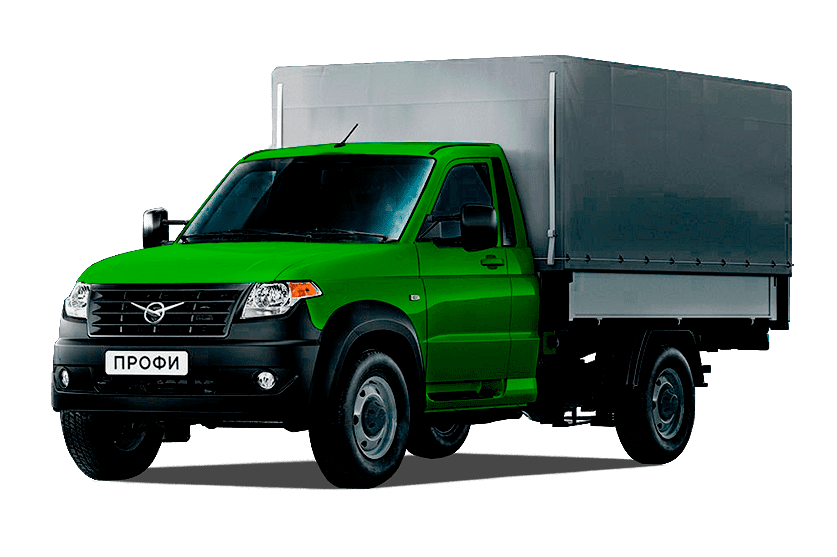 Фото УАЗ Профи